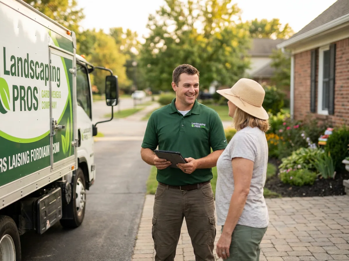Landscaping Kirkersville, OH FAQs