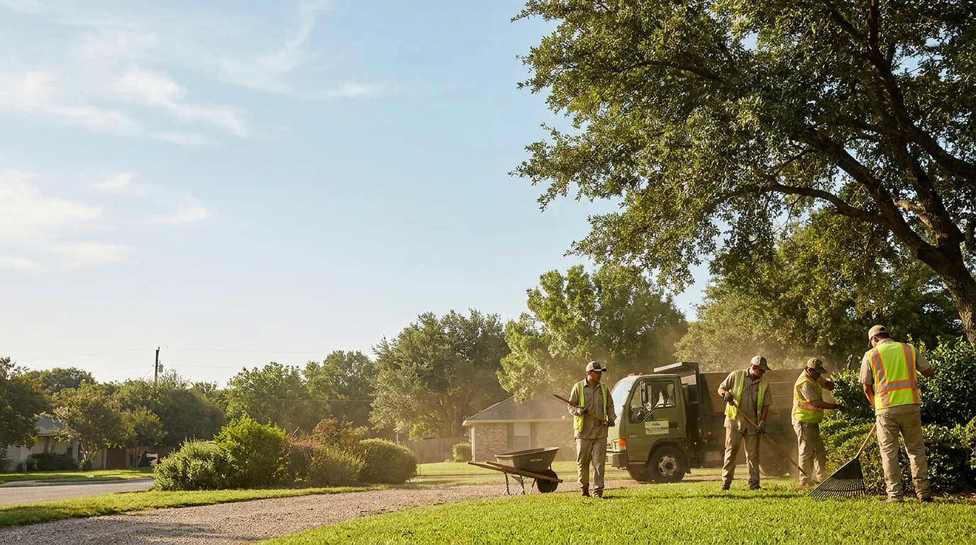 Landscaping in Kirkersville, OH near me